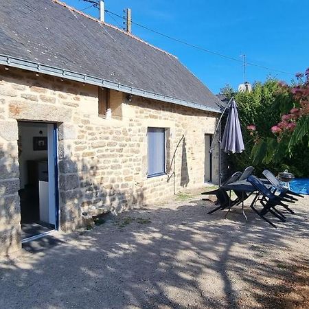 Location Vacances Morbihan Questembert Eksteriør bilde