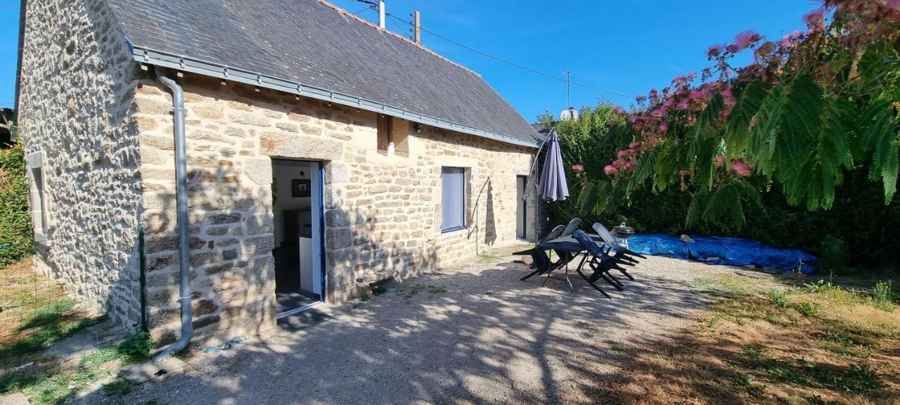 Location Vacances Morbihan Questembert Eksteriør bilde